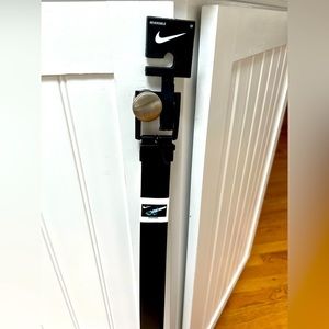 NWT nike men’s belt reversible black/brown